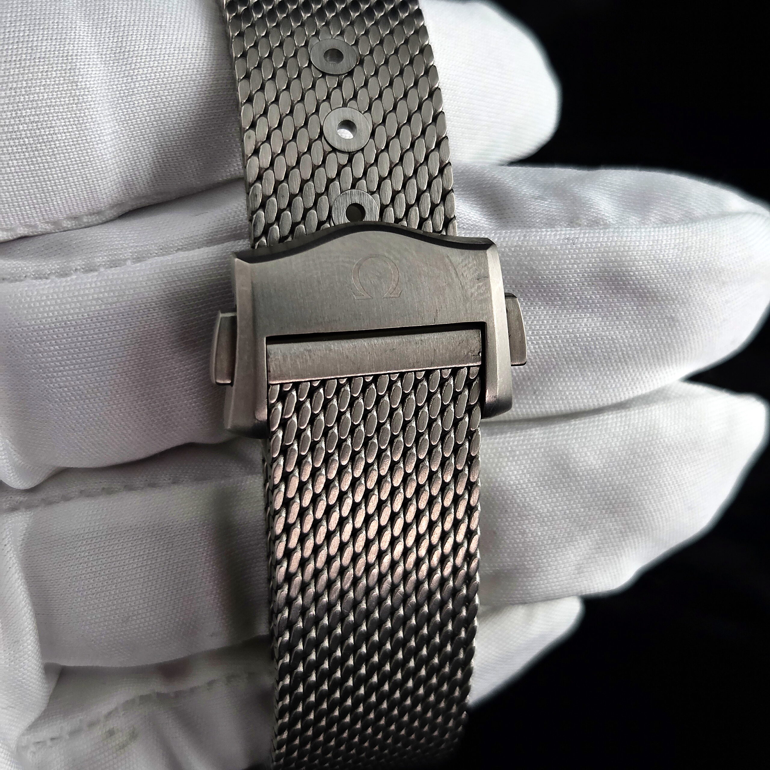 Omega Seamaster 007 No Time To Die Titanium 42mm 210.90.42.20.01.001 Full Set - Image 12