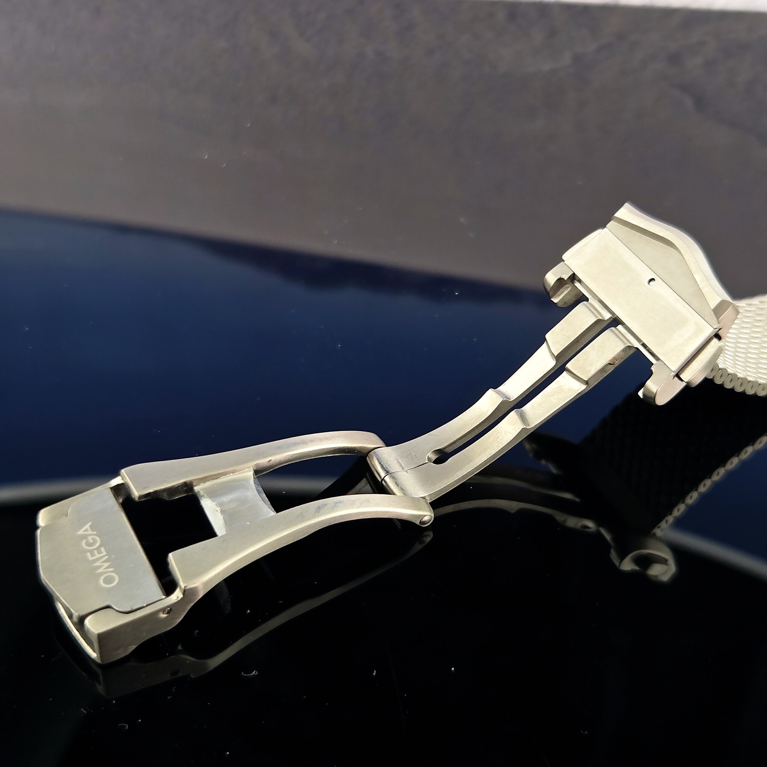 Omega Seamaster 007 No Time To Die Titanium 42mm 210.90.42.20.01.001 Full Set - Image 13