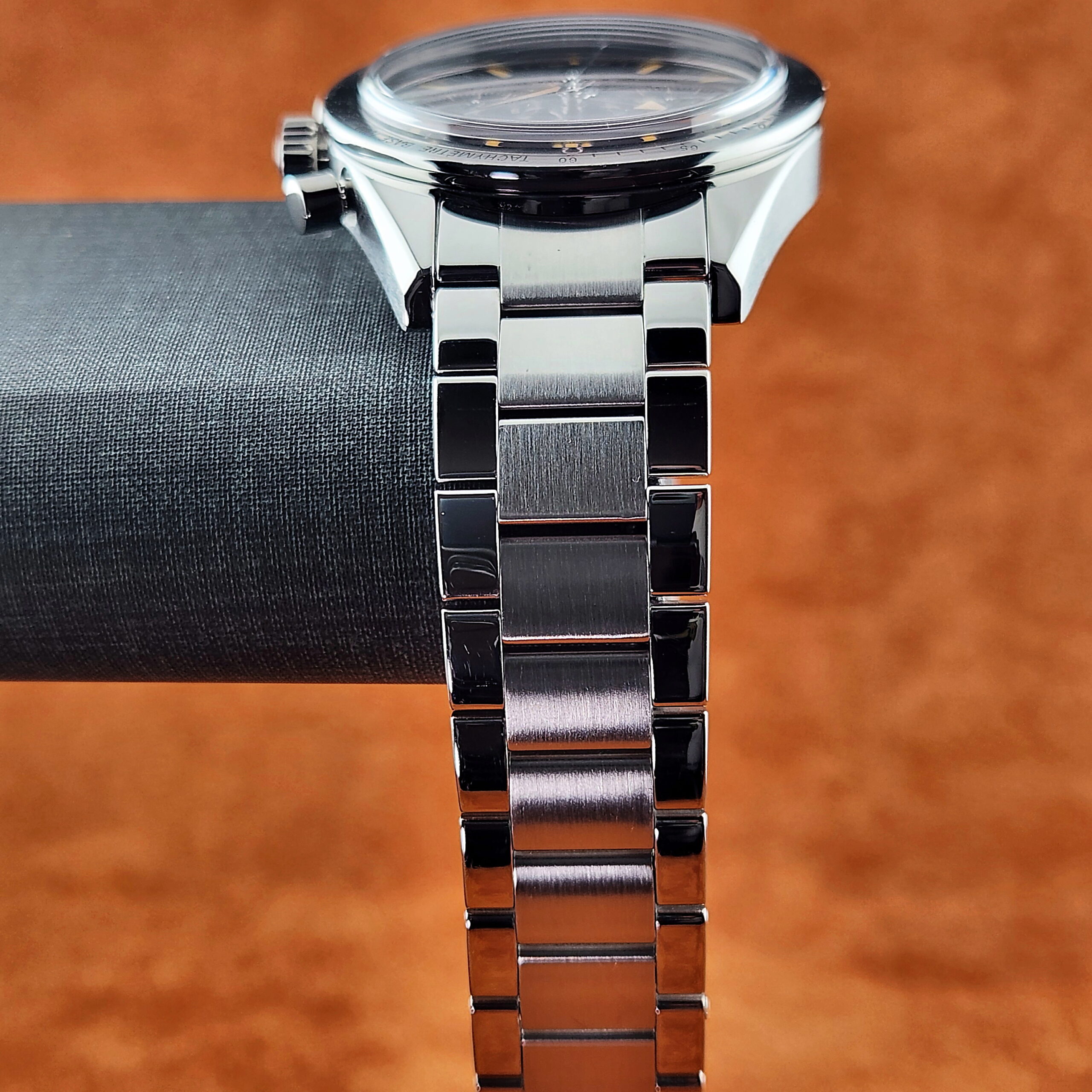 Omega Speedmaster '57 Co-Axial 331.10.42.51.01.002, Box & Papers - Image 8