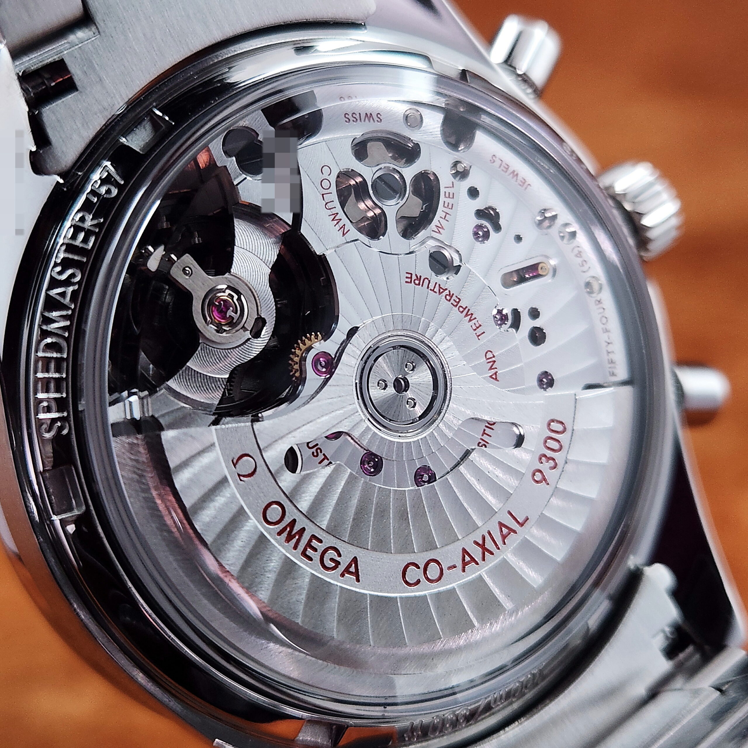 Omega Speedmaster '57 Co-Axial 331.10.42.51.01.002, Box & Papers - Image 11